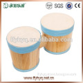 Natural Finish bongos for kids,wholesale bongo drum